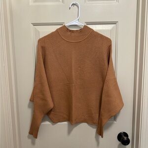 Philosophy Camel Women's Turtleneck Sweater